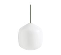 HAY Suspension Buoy Ø30 cm Opal glass-garden green