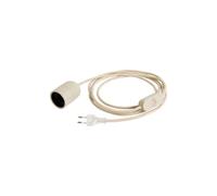 Hay - Système électrique pour suspension Beige