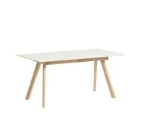 Hay - Table à rallonge Bois naturel