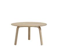 HAY Table basse Bella Lacquered oak. Ø60x32 cm