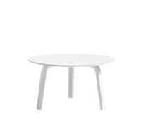 HAY Table basse Bella White oak. Ø60x32 cm