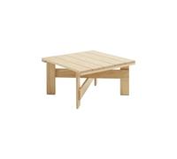 Hay - Table basse Bois naturel