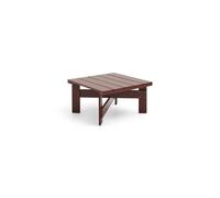 Hay - Table basse Rouge