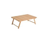 Hay - Table basse pliante Bois naturel