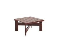 Hay - Table basse Rouge