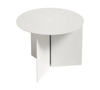 HAY Table basse Slit Ø45 cm White