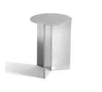 HAY Table Basse Slit Ronde Ø35 Miroir