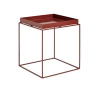 HAY Table basse Tray Table Chocolate. medium