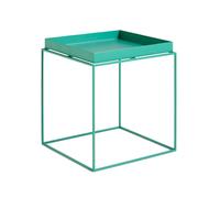 HAY Table basse Tray Table Peppermint green. medium