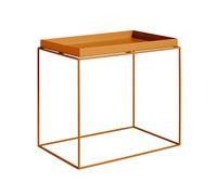 HAY Table basse Tray Table Toffee. large