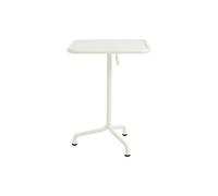 HAY Table Deville Cream white. 55x55x74 cm