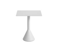 Hay - Table carrée Gris