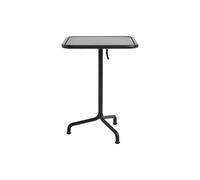 HAY Table Deville Anthracite. 50x50x74 cm