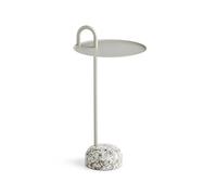 HAY Table d'appoint Bowler Beige-granite