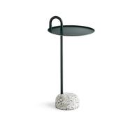 HAY Table d'appoint Bowler Fir green-granite