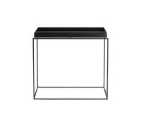 HAY Table Tray - noir - 60 x 54 x 40 cm