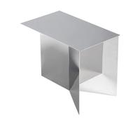 Slit Table Basse Miroir Oblong