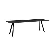 HAY Table de salle à manger Copenhague CPH30 - décapé noir - HAYBlackWaterbasedLaquer - 250 x 90 cm