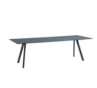 HAY Table de salle à manger Copenhague CPH30 - deep blue - HAYCPHDeepBlue - 250 x 90 cm