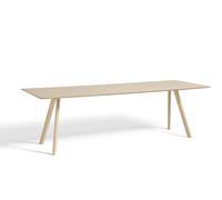 HAY Table de salle à manger Copenhague CPH30 - vernis à base d'eau - vernis à base d'eau - 250 x 90 cm