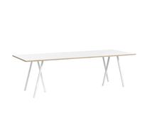 HAY Table Loop Stand - blanc - L
