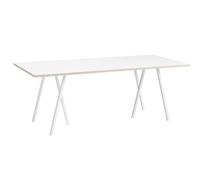 HAY Table Loop Stand - blanc - M