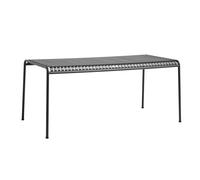 HAY Table à manger Palissade 170x90 cm Anthracite