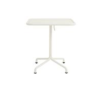 HAY Table Deville Cream white. 60x70x74 cm
