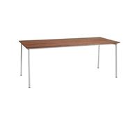 Hay - Table rectangulaire Marron