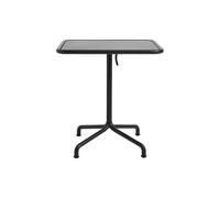 HAY Table Deville Anthracite. 60x70x74 cm