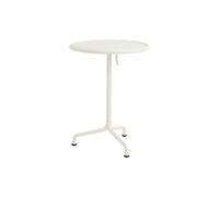HAY Table Deville Cream white. Ø55x74 cm