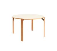 Hay - Table ronde Bois naturel