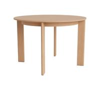 Hay - Table ronde Bois naturel