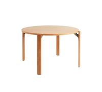 Hay - Table ronde Bois naturel