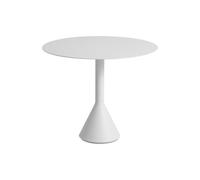 Hay - Table ronde Gris