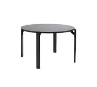 Hay - Table ronde Noir
