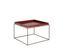 HAY Table basse Tray Table Coffee Chocolate