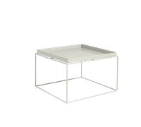 HAY Table basse Tray Table Coffee Warm grey
