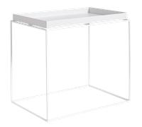 HAY Table Tray - 60 x 54 x 40 cm - blanc