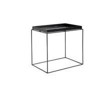 HAY Table Tray - 60 x 54 x 40 cm - noir