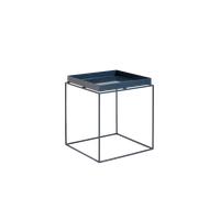 HAY Table Tray - bleu foncé - 40 x 44 x 40 cm