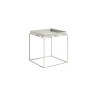 HAY Table Tray - gris chaud - 40 x 44 x 40 cm