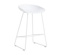 Hay - Tabouret de bar Blanc