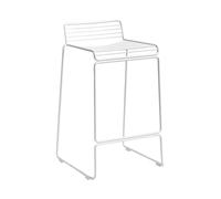Hay - Tabouret de bar Blanc