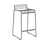 Hay - Tabouret de bar Gris