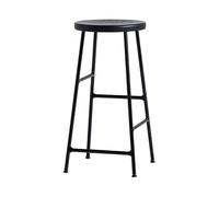 Hay - Tabouret de bar Noir