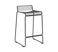 Hay - Tabouret de bar Noir