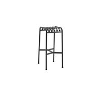 HAY Tabouret de bar Palissade - anthracite