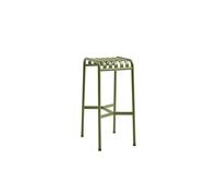 HAY Tabouret de bar Palissade 78 cm Olive