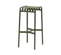 HAY Tabouret de bar Palissade 78 cm Olive